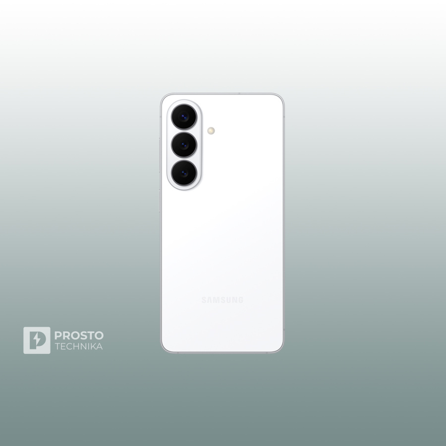 Смартфон Samsung Galaxy S26 Plus 12/256ГБ Белый